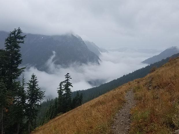 2020-09-20 PCT Stevens Pass to Snoqualmie Pass (3 nights)