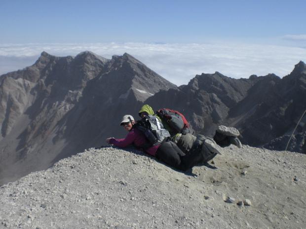 2012-09-08 Mt. St Helens Summit