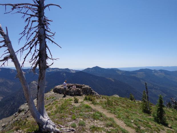2013-07-13 Davis Peak