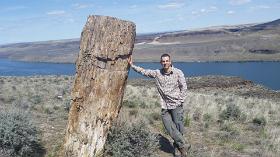 2018-04-22 Ginkgo Petrified Forest State Park