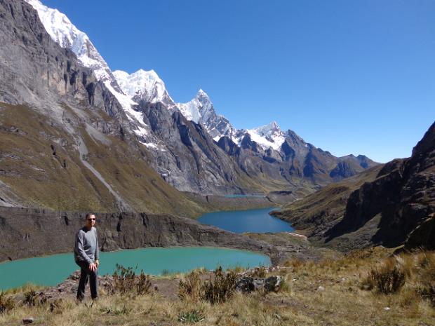 2015-06 Cordillera Huayhuash Circuit, Peru