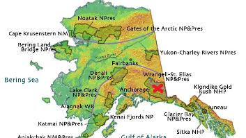 ak_np_map Location of Wrangell - St. Elias NP