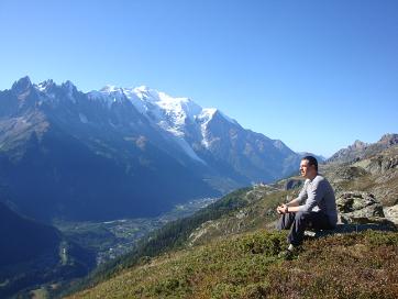 2011-08 Tour du Mont Blanc (TMB) - France, Italy, Switzerland