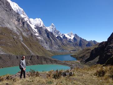 2015-06 Cordillera Huayhuash Circuit, Peru