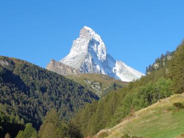 2018-09 Tour of Monte Rosa (TMR) - Switzerland and Italy